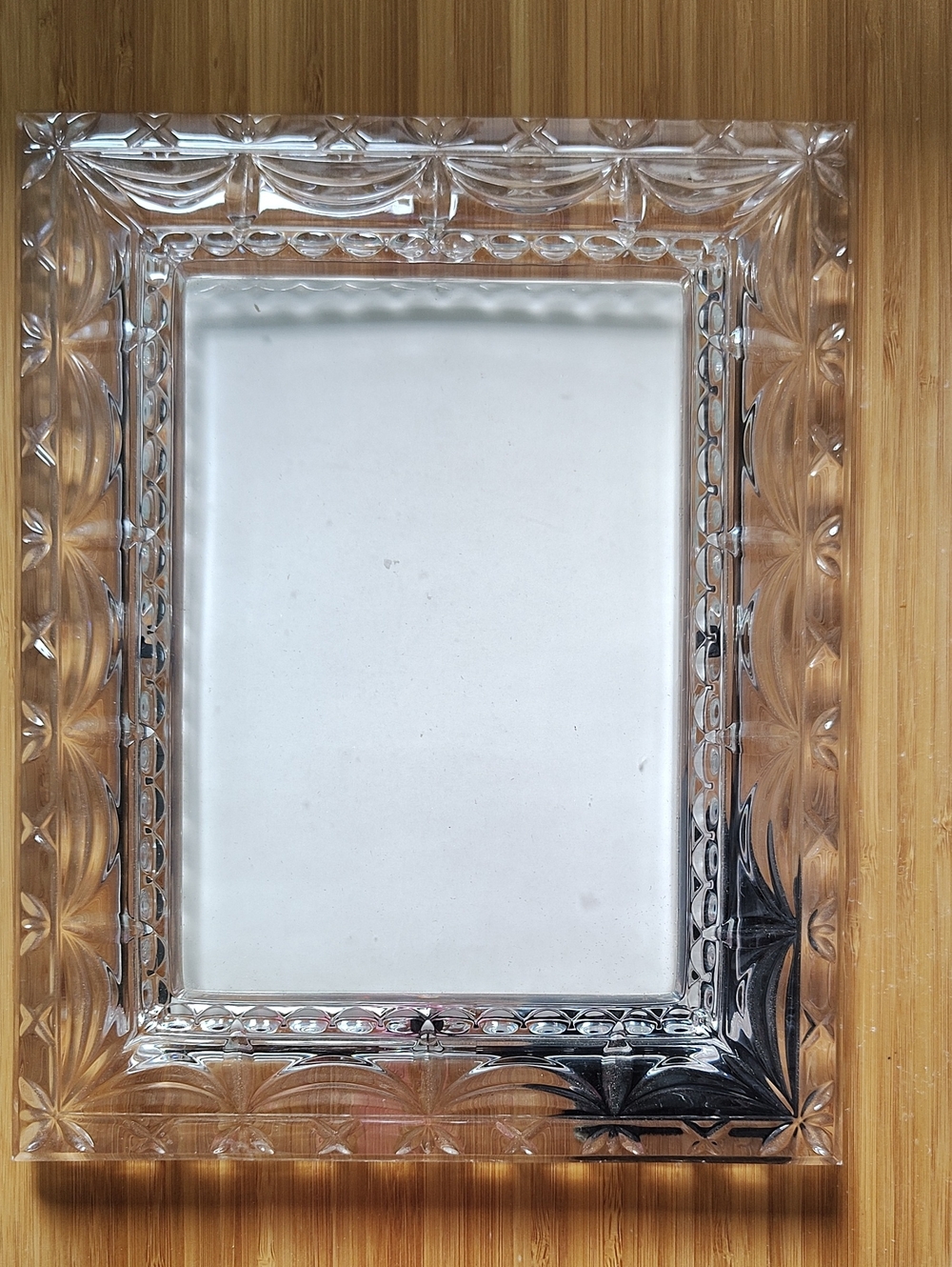 Mikasa Glass Frame